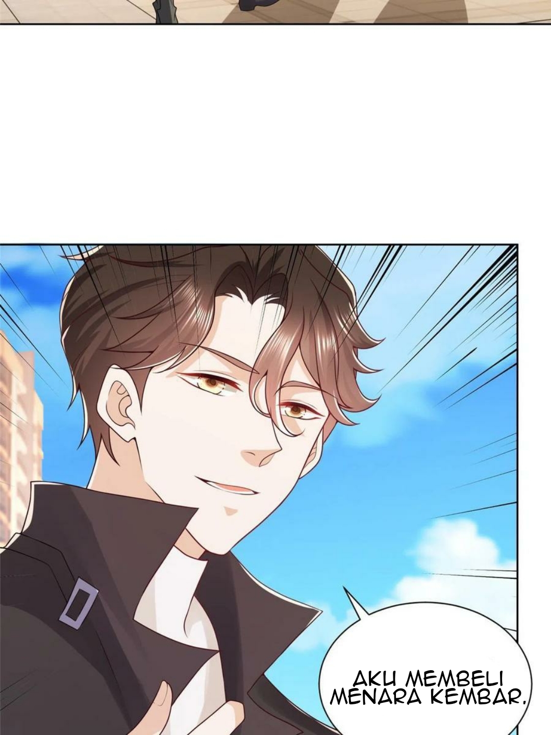 I Randomly Have A New Career Every Week Chapter 76 Gambar 12