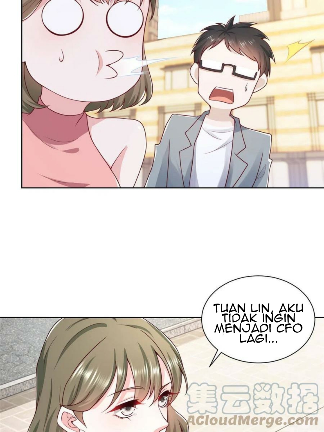 I Randomly Have A New Career Every Week Chapter 76 Gambar 14