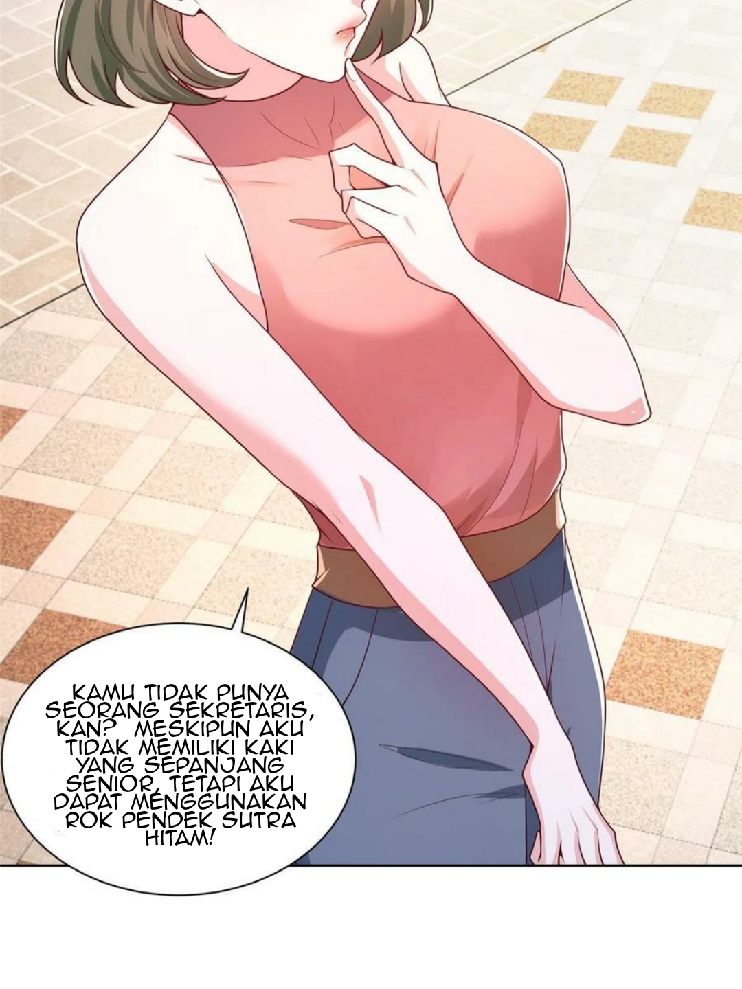 I Randomly Have A New Career Every Week Chapter 76 Gambar 15
