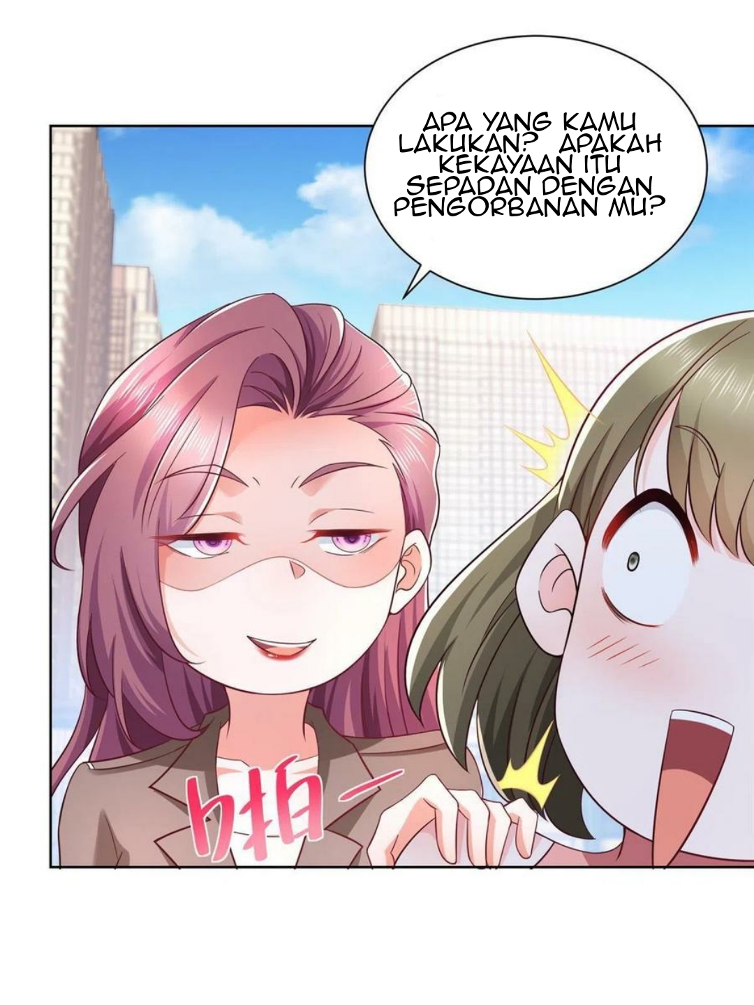 I Randomly Have A New Career Every Week Chapter 76 Gambar 16