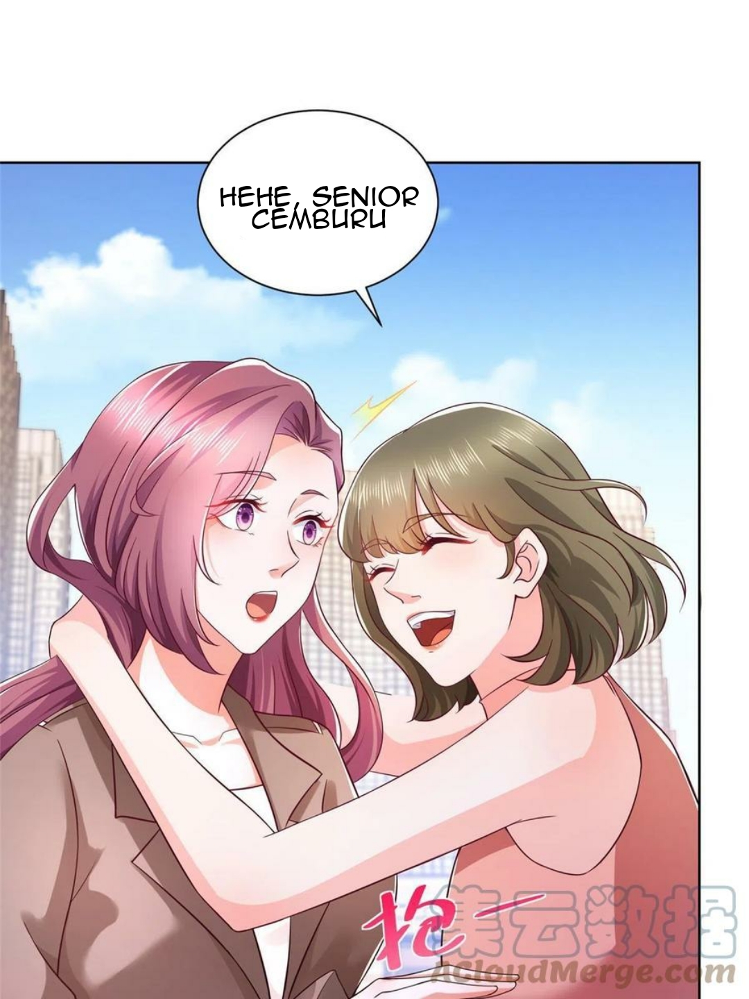 I Randomly Have A New Career Every Week Chapter 76 Gambar 17