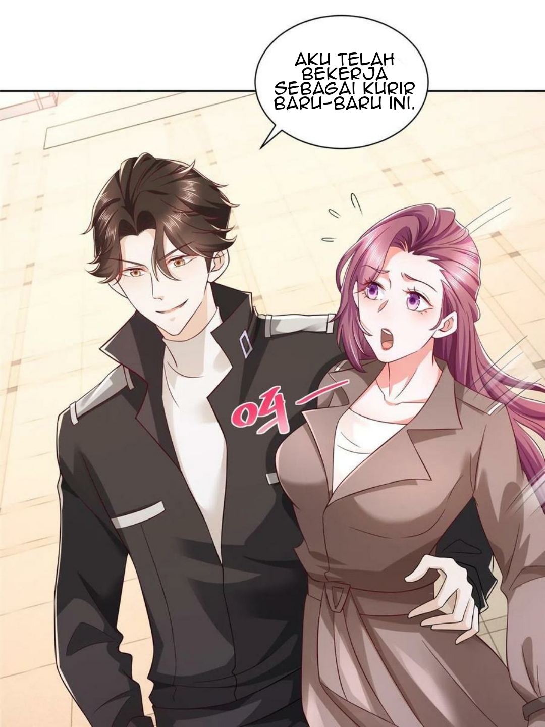 I Randomly Have A New Career Every Week Chapter 76 Gambar 23
