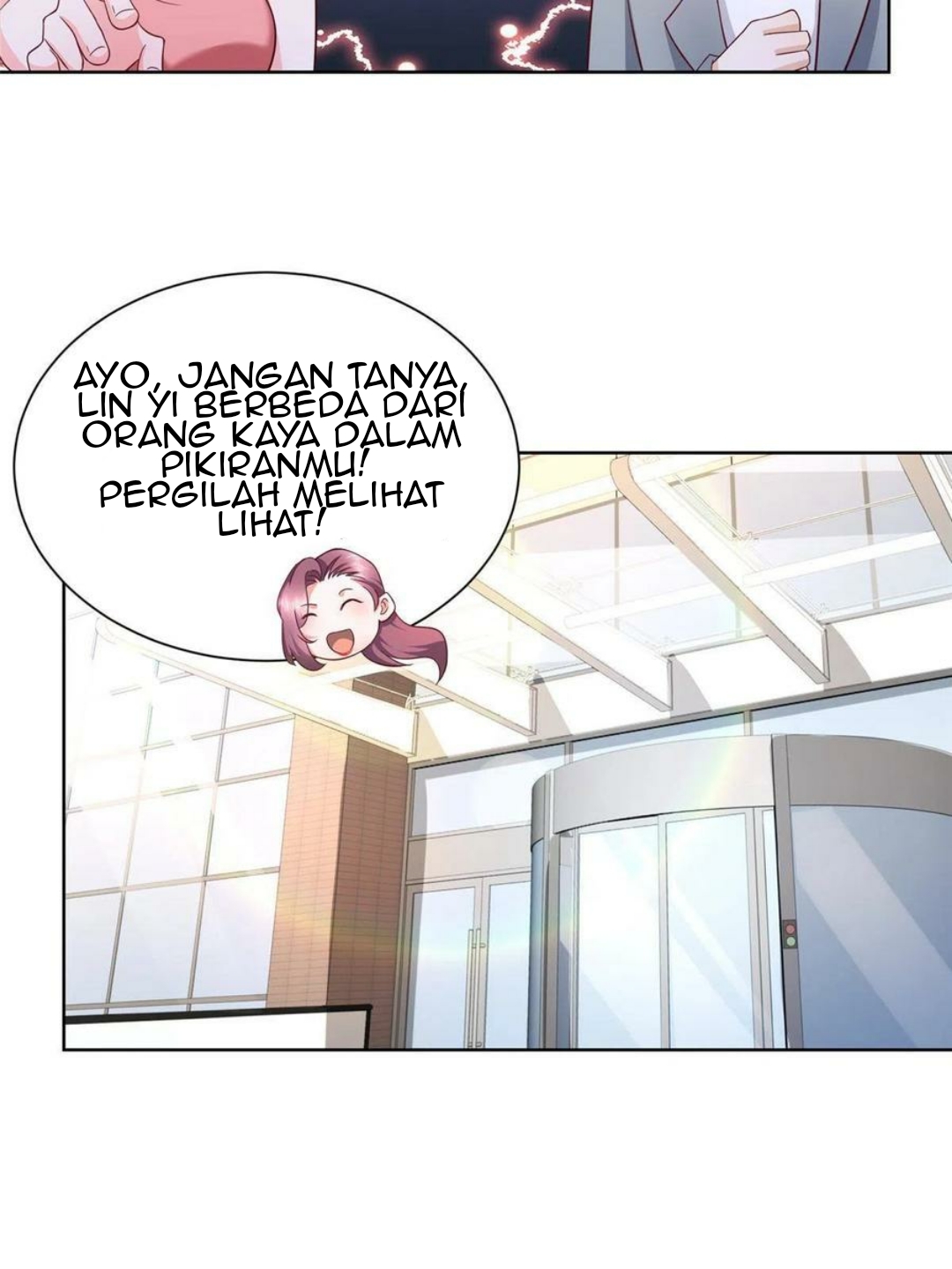 I Randomly Have A New Career Every Week Chapter 76 Gambar 25