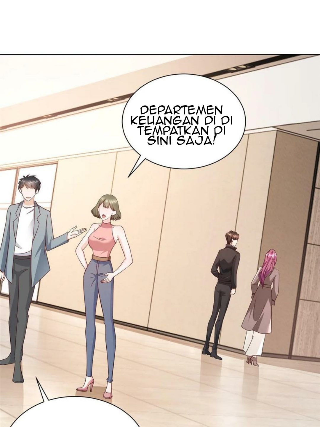I Randomly Have A New Career Every Week Chapter 76 Gambar 26