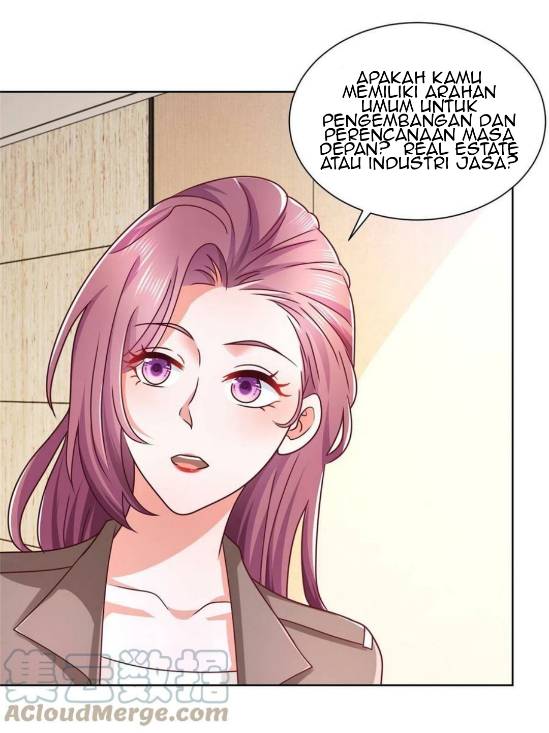 I Randomly Have A New Career Every Week Chapter 76 Gambar 33