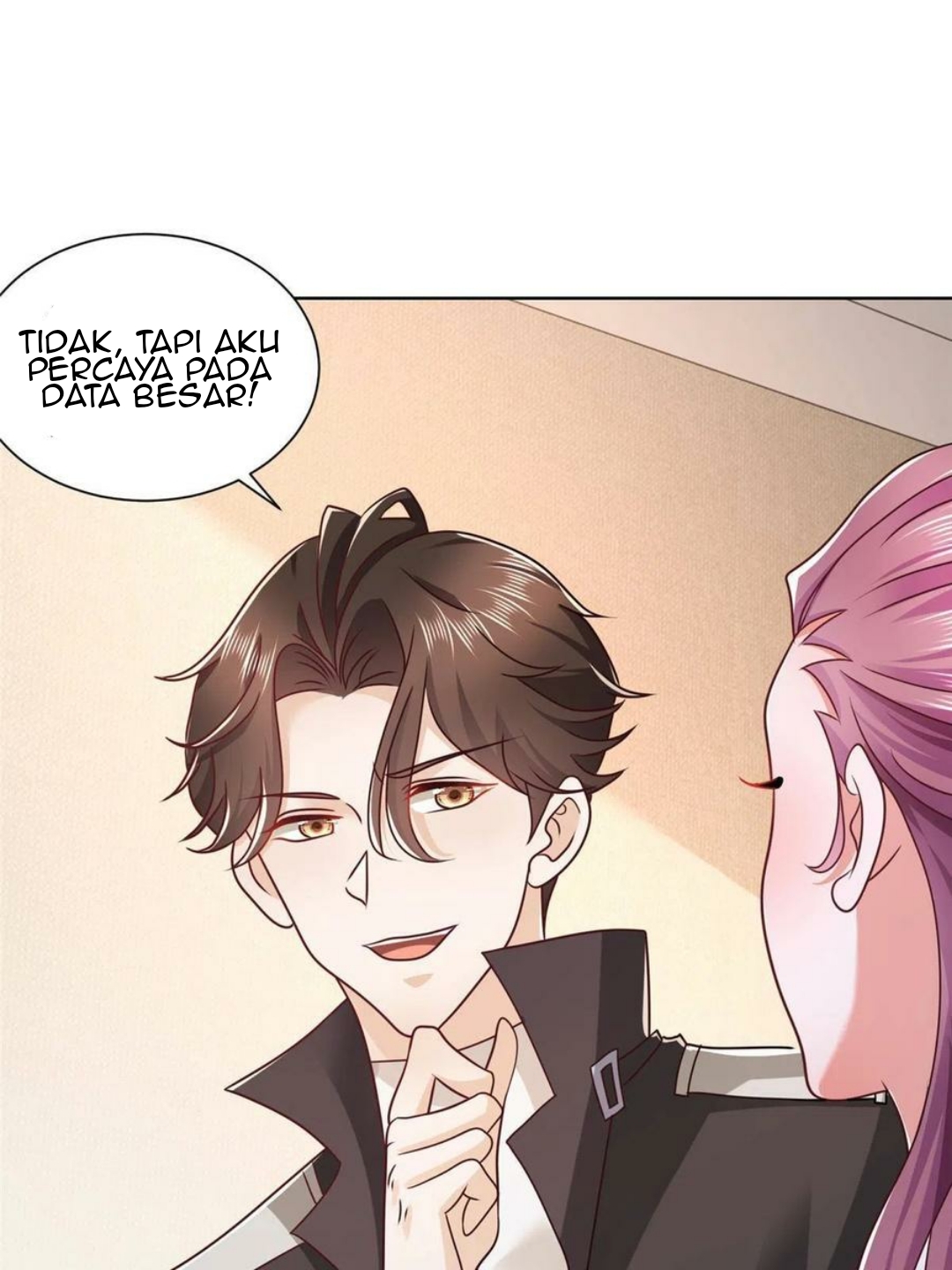I Randomly Have A New Career Every Week Chapter 76 Gambar 34