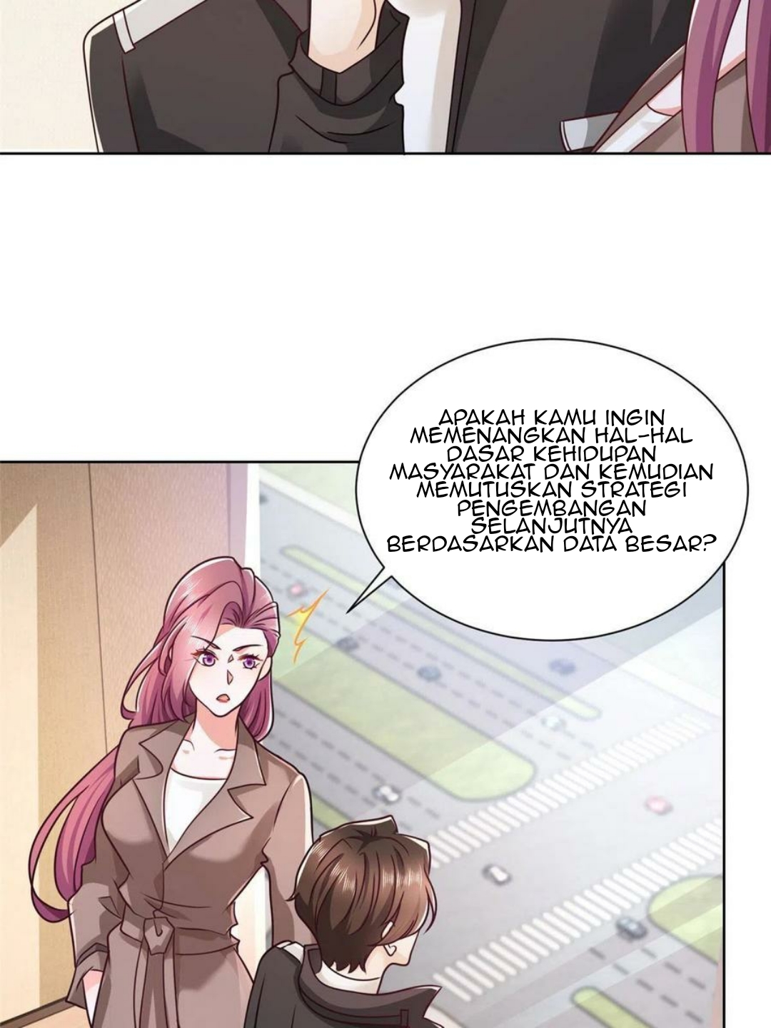 I Randomly Have A New Career Every Week Chapter 76 Gambar 35