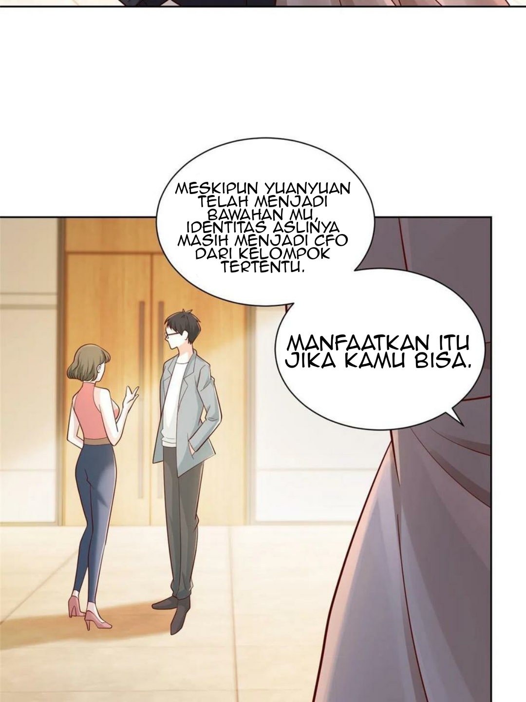 I Randomly Have A New Career Every Week Chapter 76 Gambar 41
