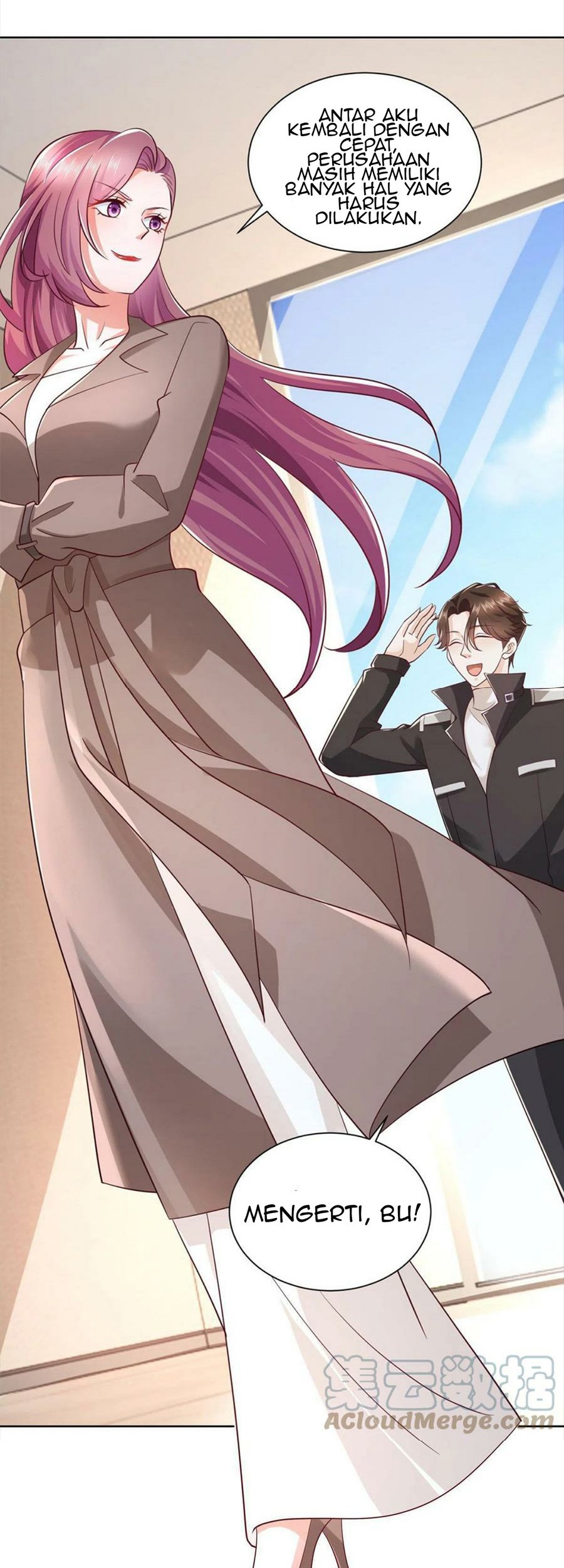 I Randomly Have A New Career Every Week Chapter 76 Gambar 45