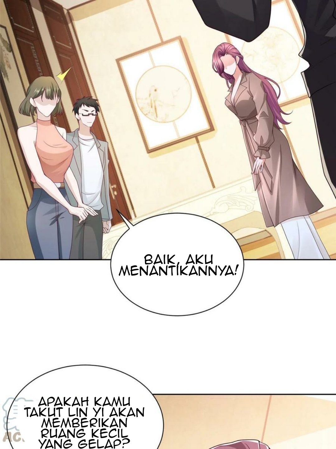 I Randomly Have A New Career Every Week Chapter 76 Gambar 5