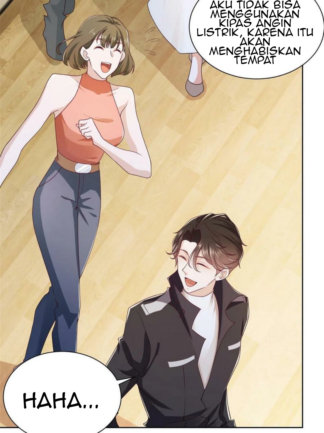 I Randomly Have A New Career Every Week Chapter 76 Gambar 7