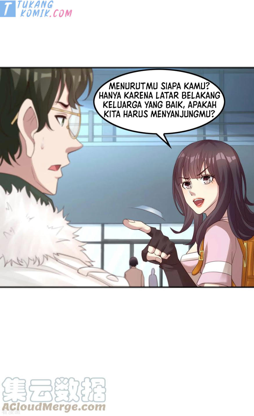 Useless First Son-In-Law Chapter 117 44