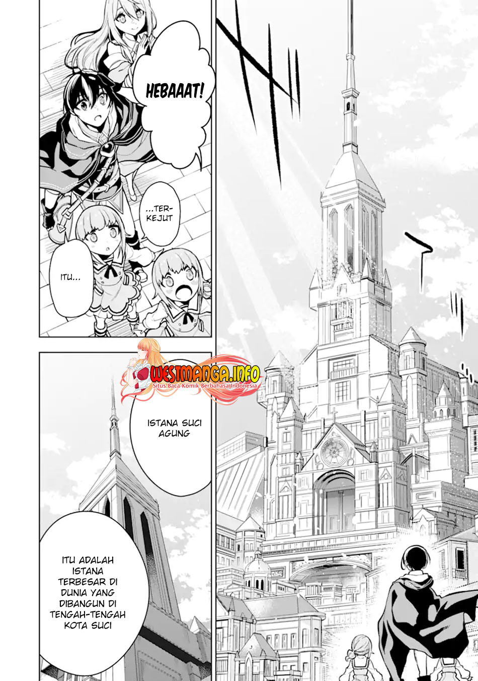 Sobiwaku Zero No Saikyou Kenshi Demo, Noroi No Soubi (kawai) Nara 9999-ko Tsuke-hodai Chapter 28.2 Gambar 12