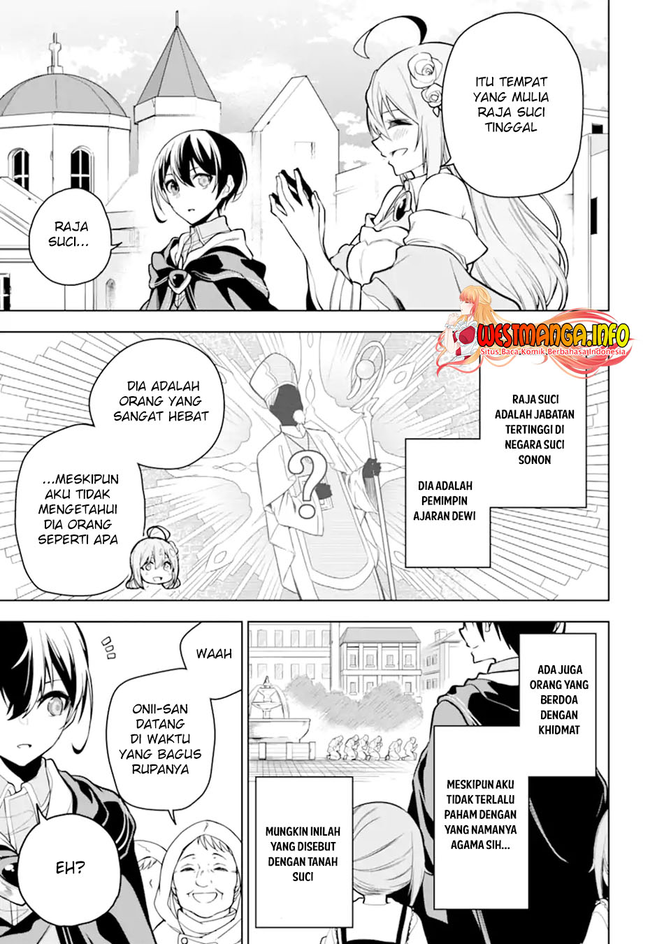 Sobiwaku Zero No Saikyou Kenshi Demo, Noroi No Soubi (kawai) Nara 9999-ko Tsuke-hodai Chapter 28.2 Gambar 13