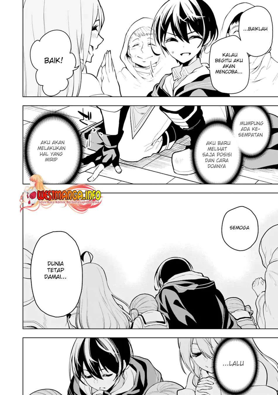 Sobiwaku Zero No Saikyou Kenshi Demo, Noroi No Soubi (kawai) Nara 9999-ko Tsuke-hodai Chapter 28.2 Gambar 16