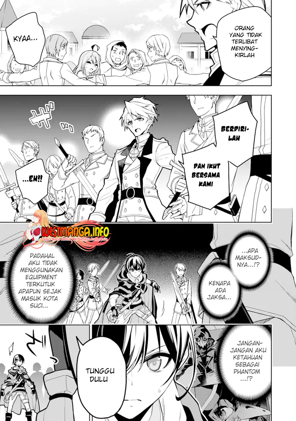 Sobiwaku Zero No Saikyou Kenshi Demo, Noroi No Soubi (kawai) Nara 9999-ko Tsuke-hodai Chapter 28.2 Gambar 19
