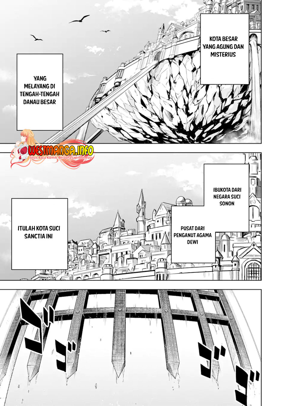 Baca Sobiwaku Zero No Saikyou Kenshi Demo, Noroi No Soubi (kawai) Nara 9999-ko Tsuke-hodai Chapter 28.2 Gambar 2
