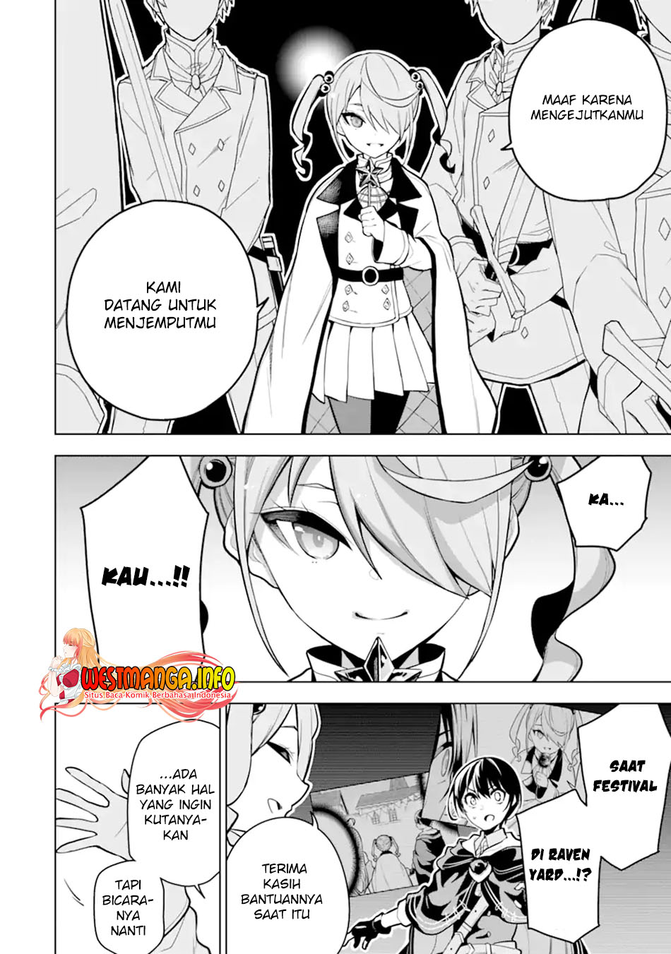 Sobiwaku Zero No Saikyou Kenshi Demo, Noroi No Soubi (kawai) Nara 9999-ko Tsuke-hodai Chapter 28.2 Gambar 20