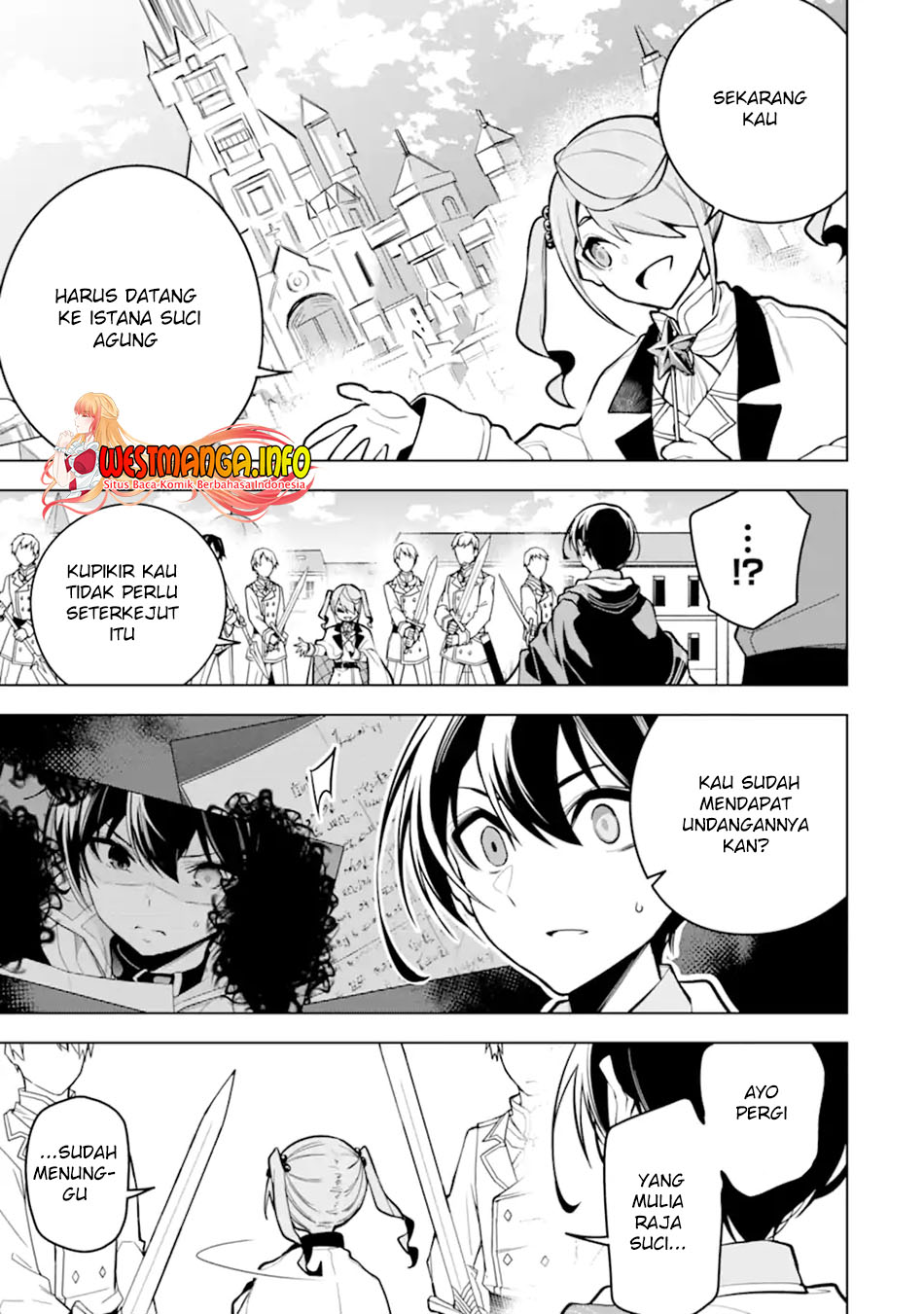 Sobiwaku Zero No Saikyou Kenshi Demo, Noroi No Soubi (kawai) Nara 9999-ko Tsuke-hodai Chapter 28.2 Gambar 21