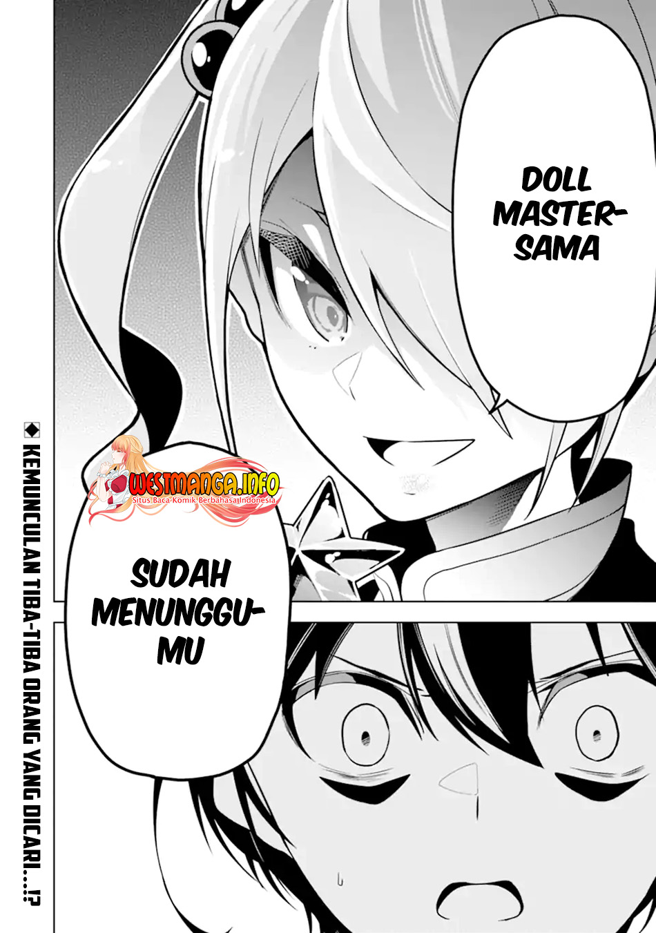 Sobiwaku Zero No Saikyou Kenshi Demo, Noroi No Soubi (kawai) Nara 9999-ko Tsuke-hodai Chapter 28.2 Gambar 22