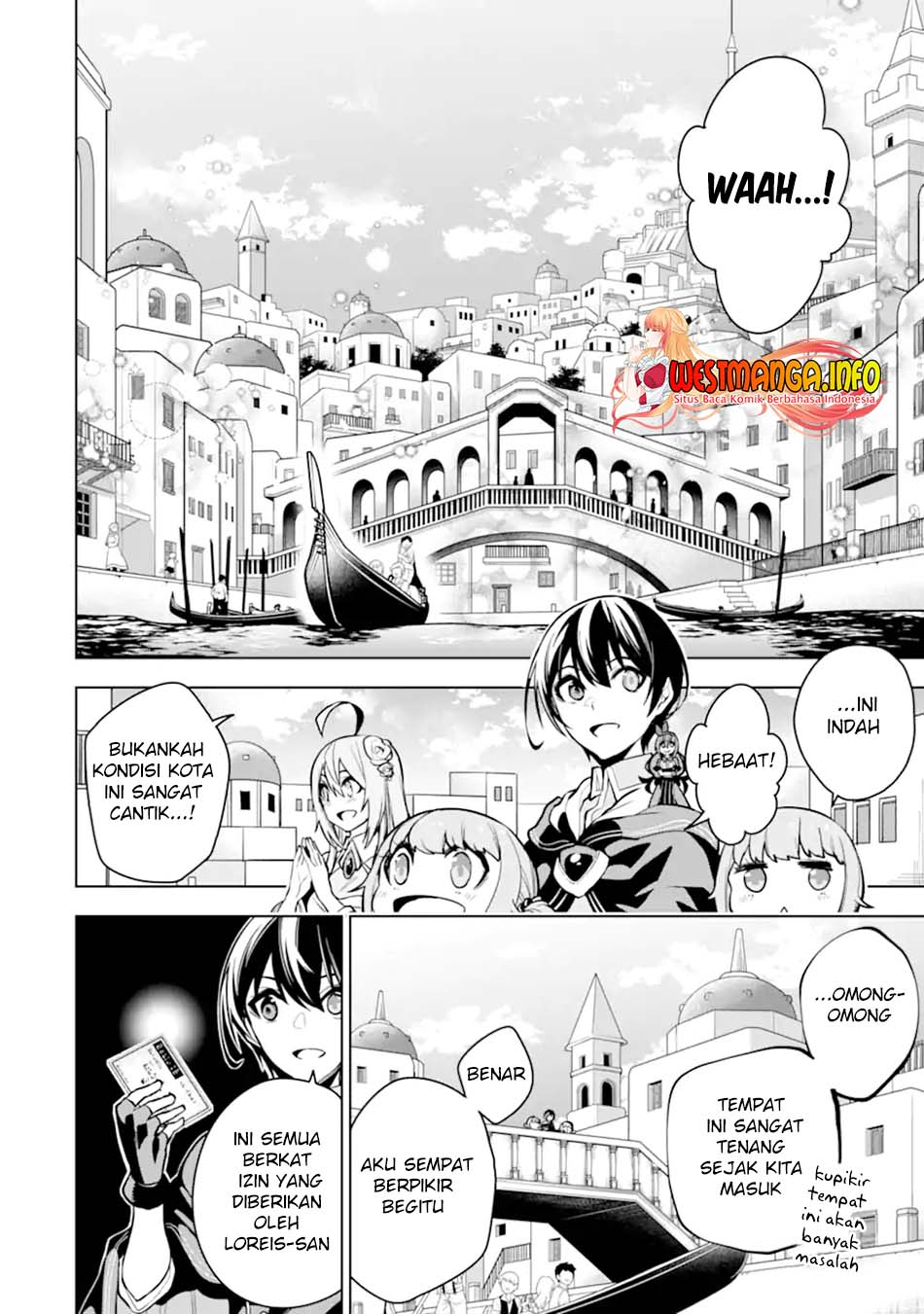 Sobiwaku Zero No Saikyou Kenshi Demo, Noroi No Soubi (kawai) Nara 9999-ko Tsuke-hodai Chapter 28.2 Gambar 4