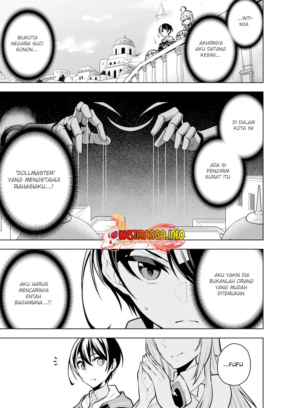 Sobiwaku Zero No Saikyou Kenshi Demo, Noroi No Soubi (kawai) Nara 9999-ko Tsuke-hodai Chapter 28.2 Gambar 5