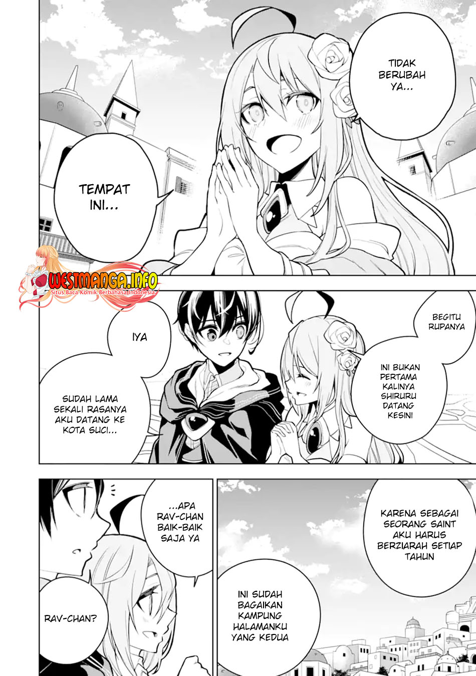 Sobiwaku Zero No Saikyou Kenshi Demo, Noroi No Soubi (kawai) Nara 9999-ko Tsuke-hodai Chapter 28.2 Gambar 6