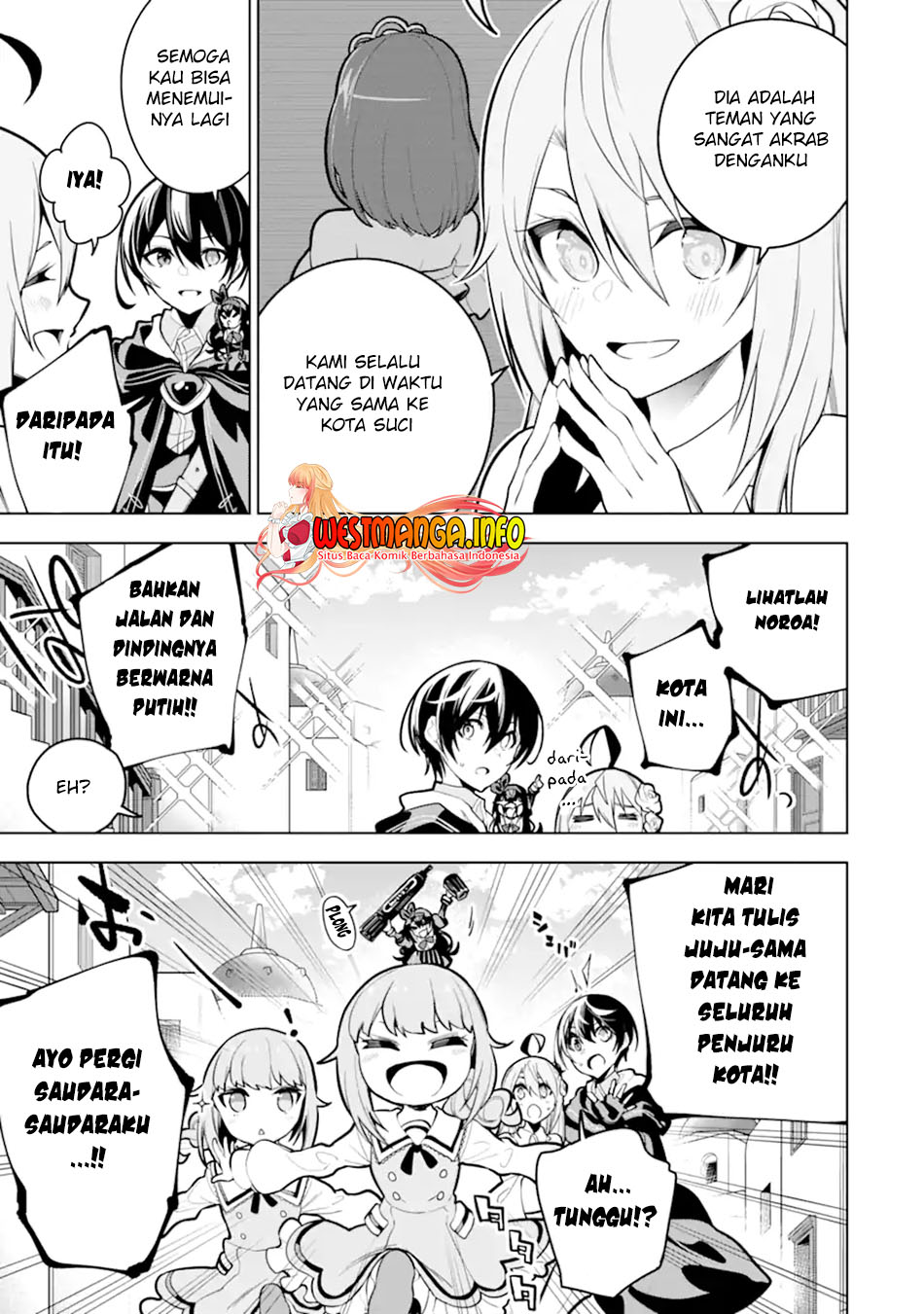 Sobiwaku Zero No Saikyou Kenshi Demo, Noroi No Soubi (kawai) Nara 9999-ko Tsuke-hodai Chapter 28.2 Gambar 7