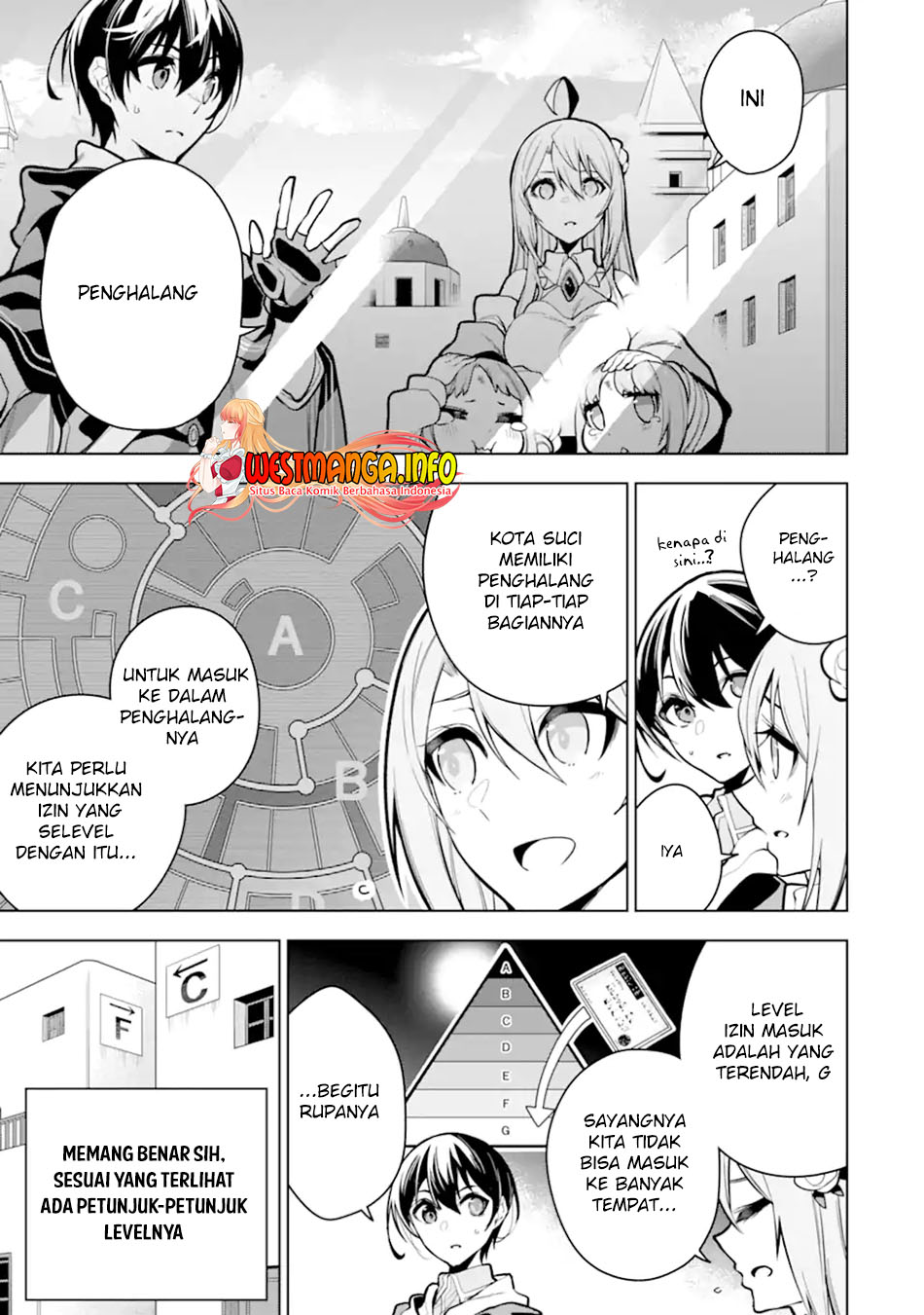 Sobiwaku Zero No Saikyou Kenshi Demo, Noroi No Soubi (kawai) Nara 9999-ko Tsuke-hodai Chapter 28.2 Gambar 9