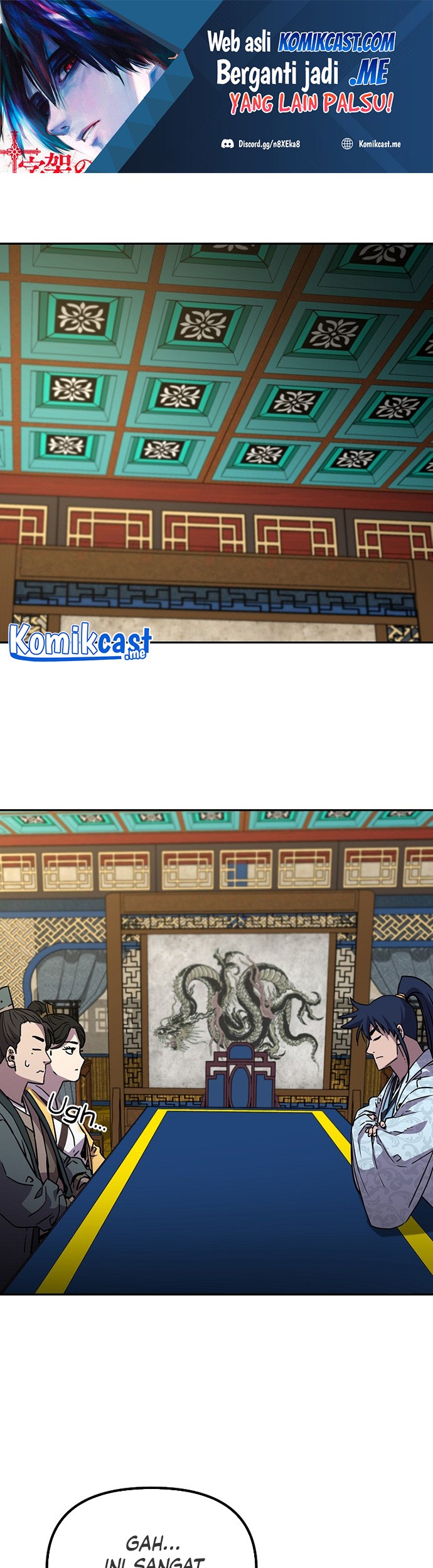 Baca Reincarnation of the Murim Clan’s Former Ranker Chapter 52 Gambar 2