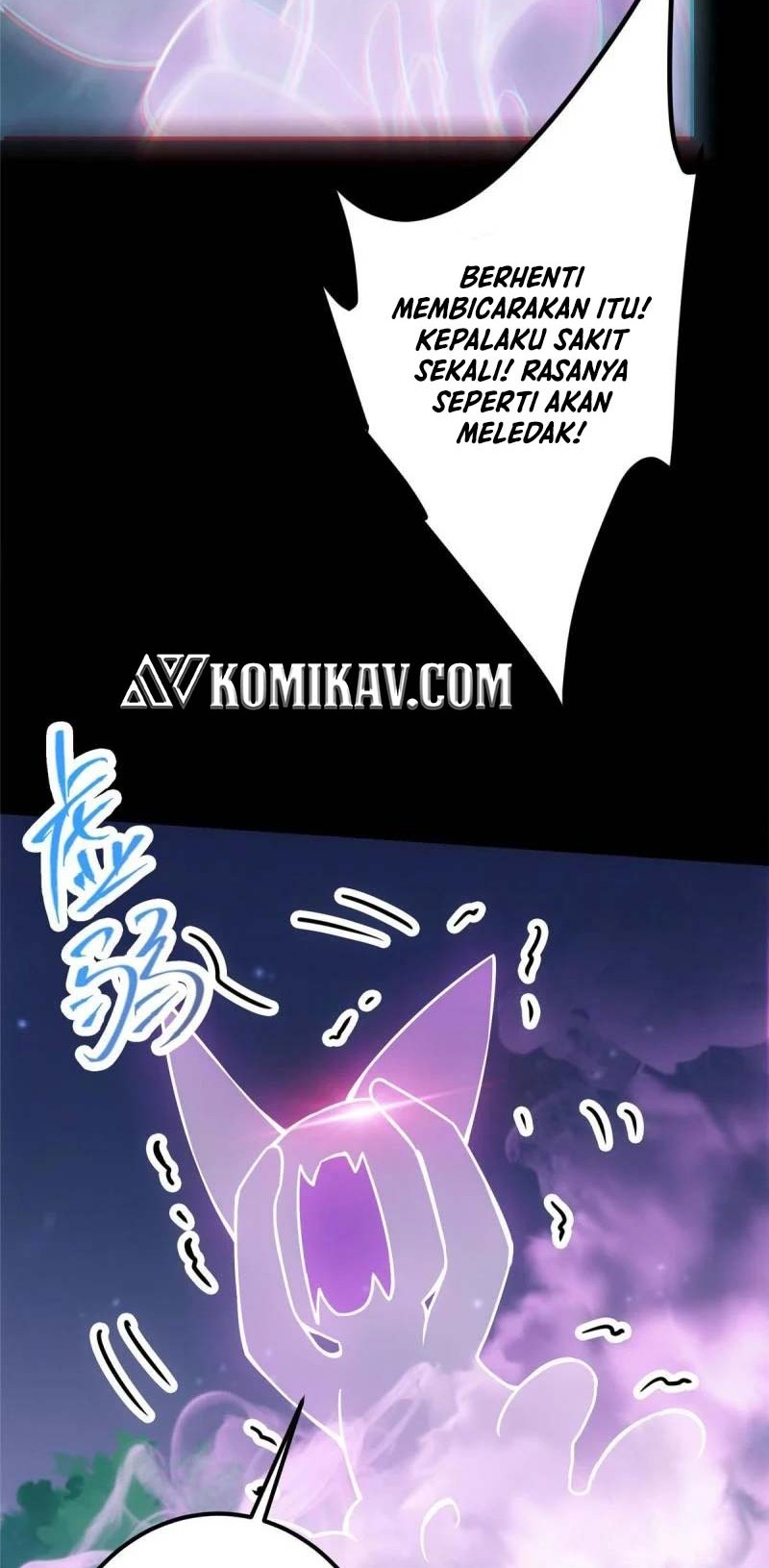 Keep A Low Profile, Sect Leader Chapter 108 Gambar 31