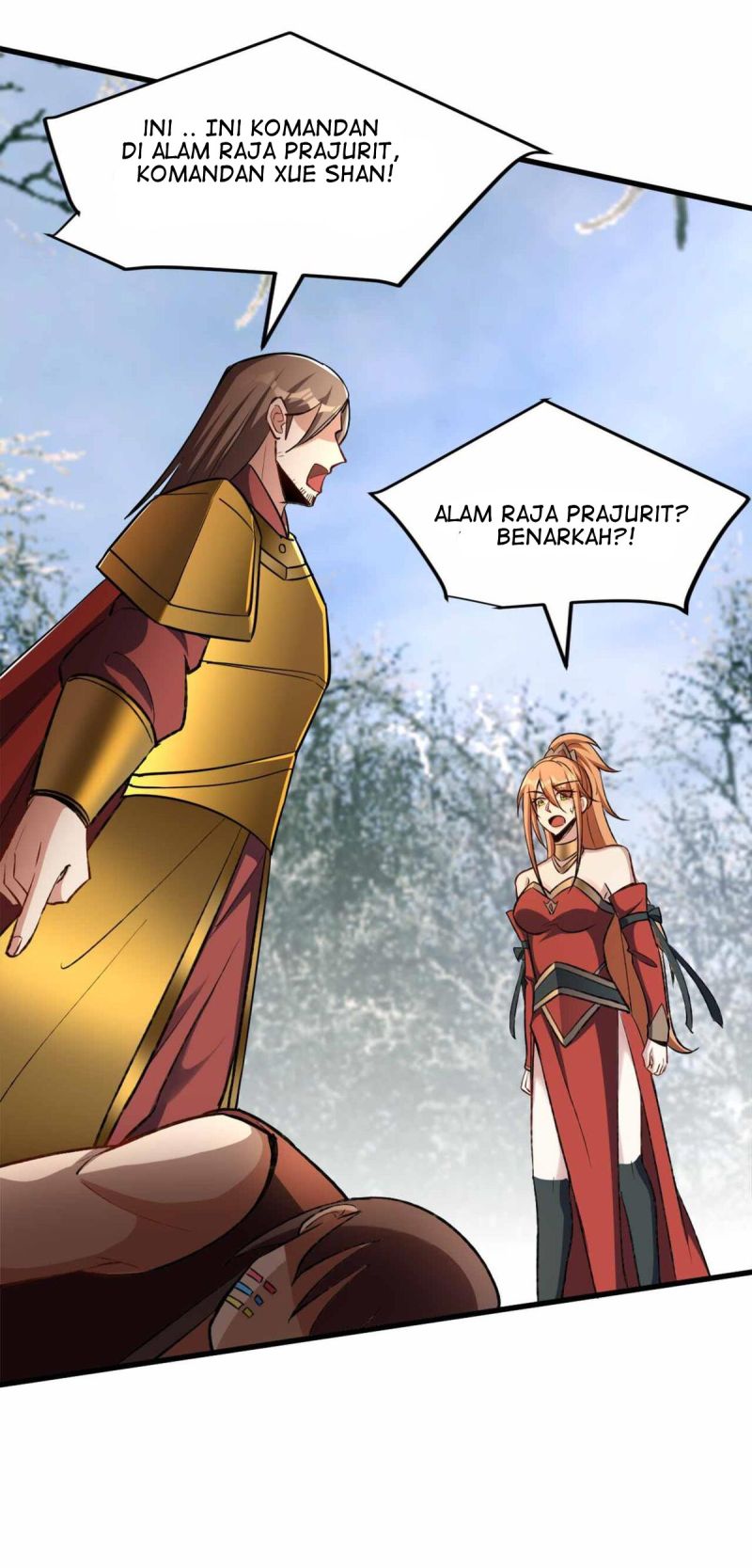 Rise of The Demon King Chapter 141 Gambar 14