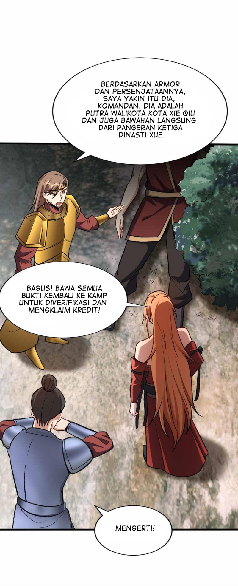 Rise of The Demon King Chapter 141 Gambar 15