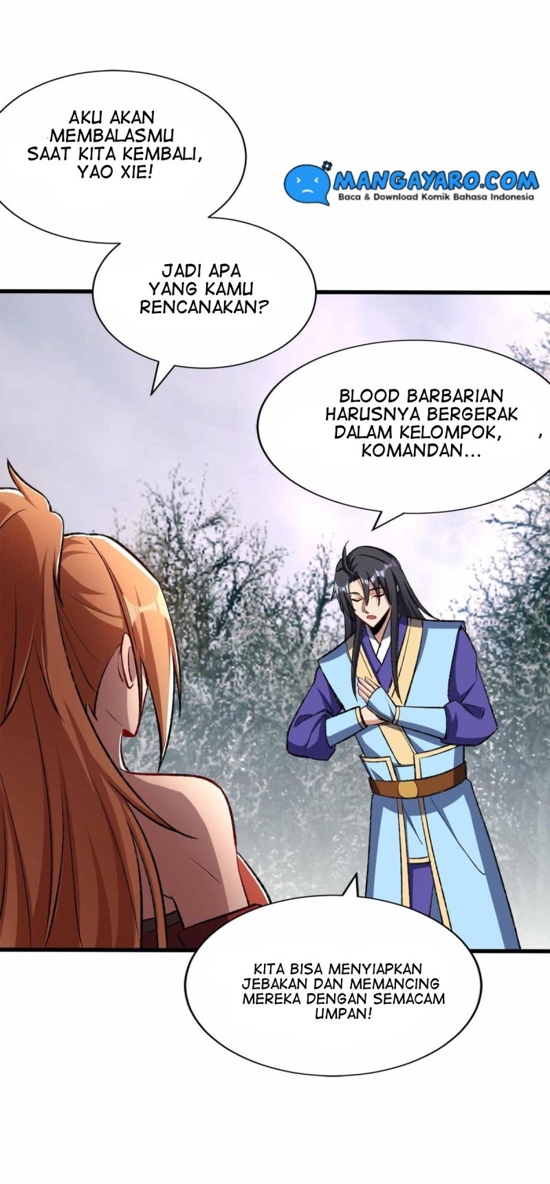 Rise of The Demon King Chapter 141 Gambar 16