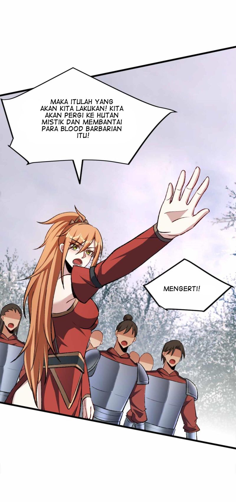 Rise of The Demon King Chapter 141 Gambar 17