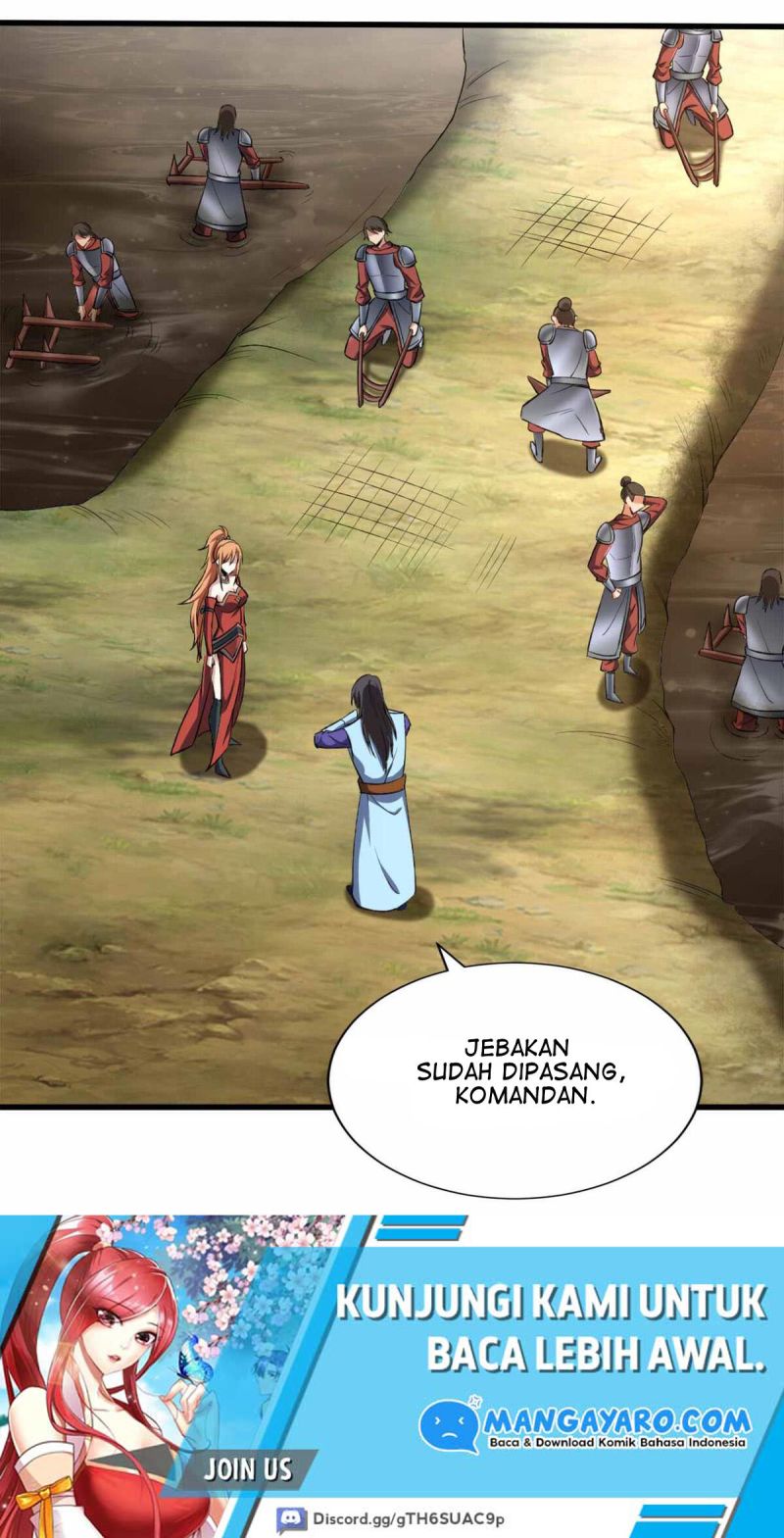 Rise of The Demon King Chapter 141 Gambar 20