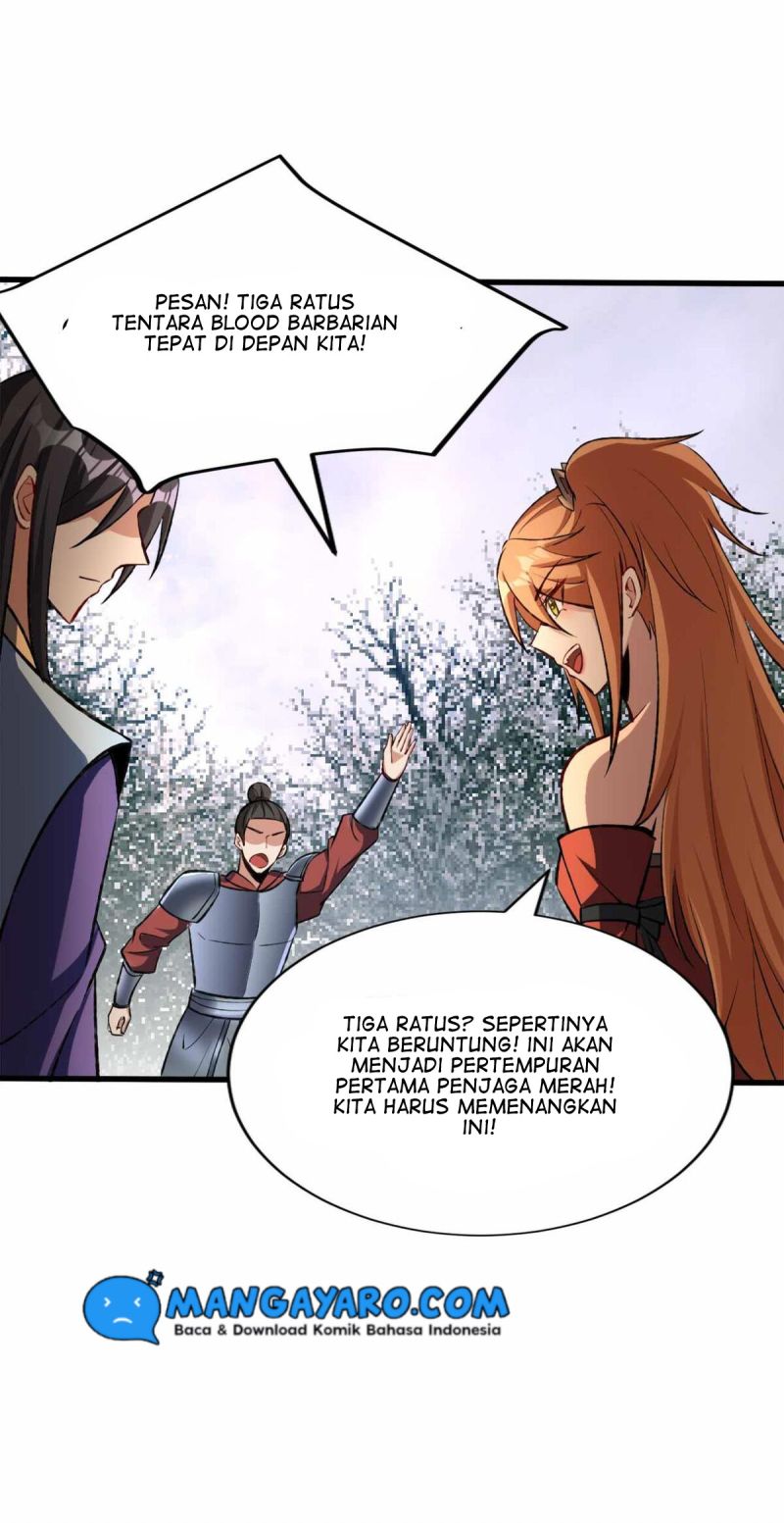 Rise of The Demon King Chapter 141 Gambar 21