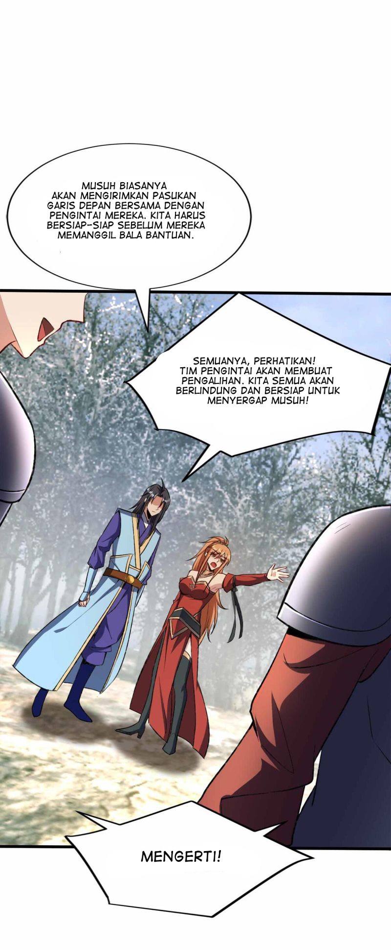 Rise of The Demon King Chapter 141 Gambar 22