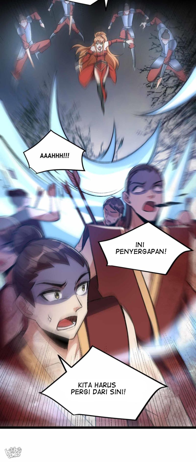 Rise of The Demon King Chapter 141 Gambar 34