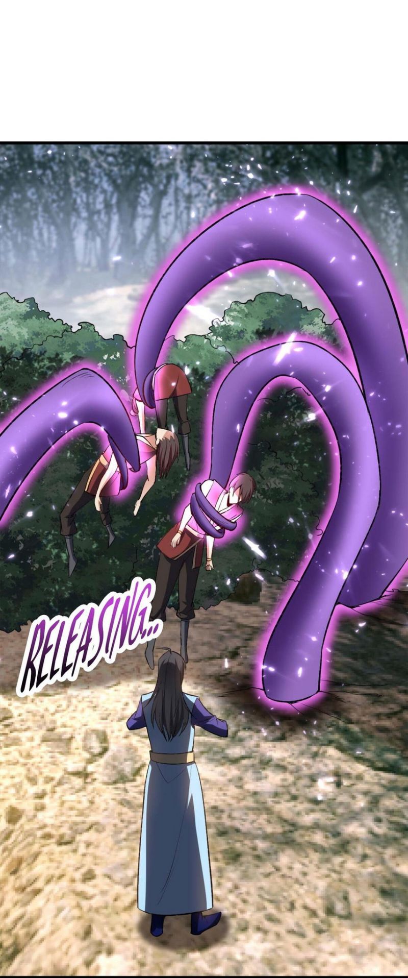 Rise of The Demon King Chapter 141 Gambar 4