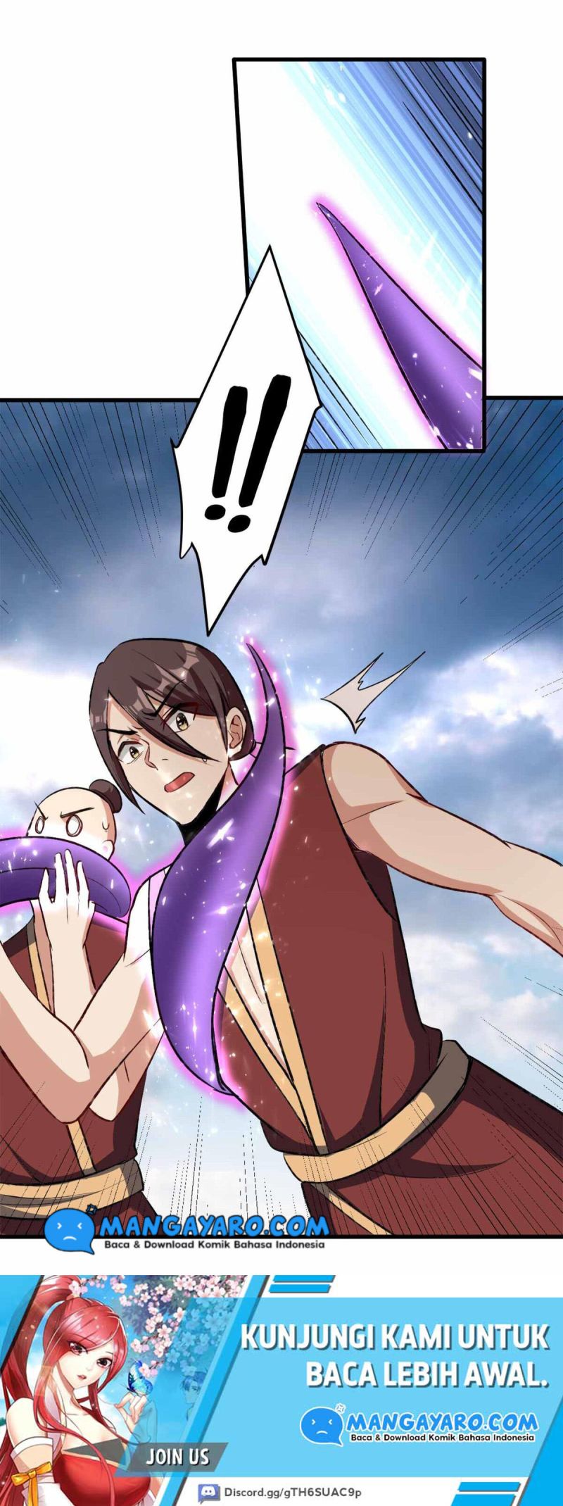 Rise of The Demon King Chapter 141 Gambar 41