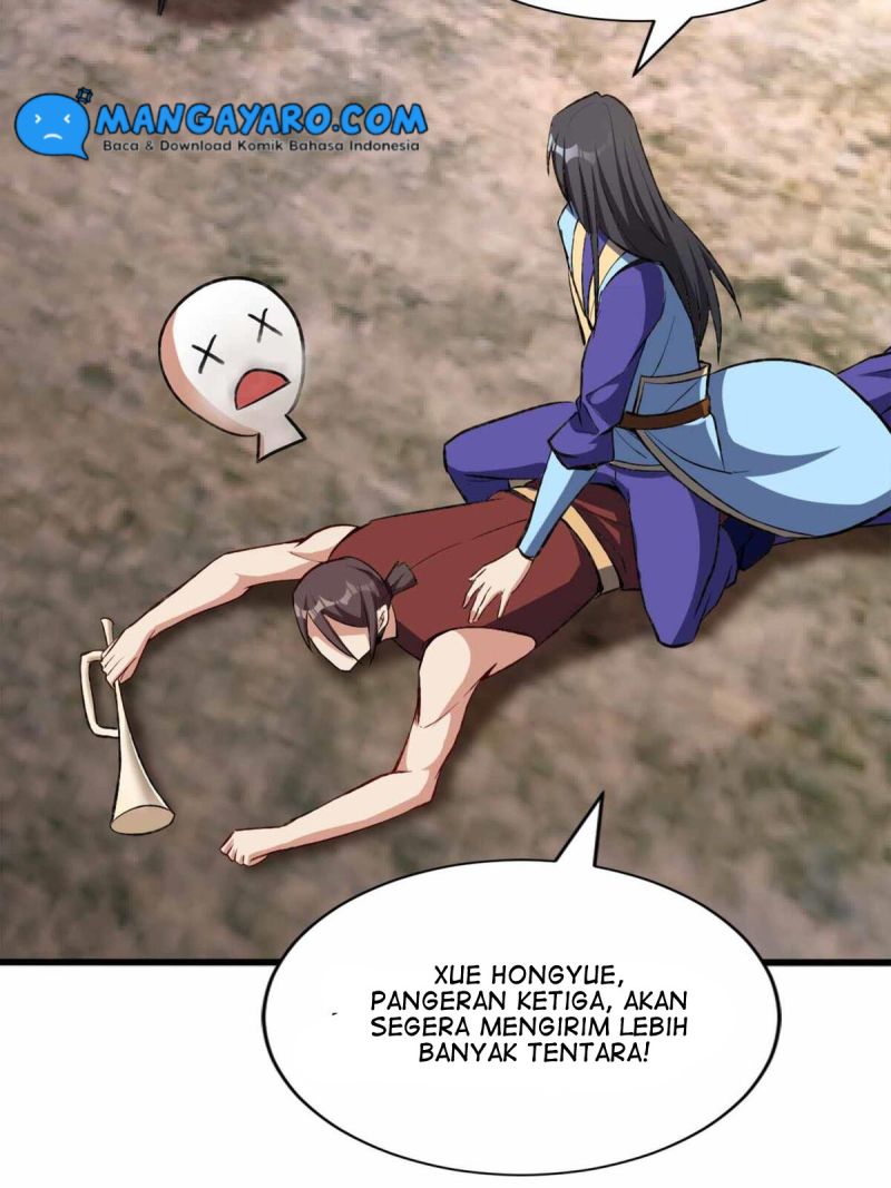 Rise of The Demon King Chapter 141 Gambar 46