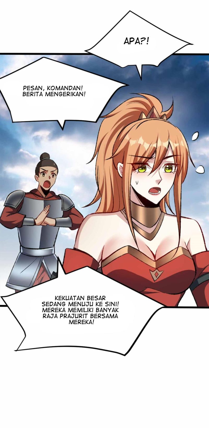 Rise of The Demon King Chapter 141 Gambar 49