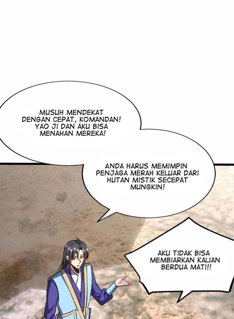 Rise of The Demon King Chapter 141 Gambar 50