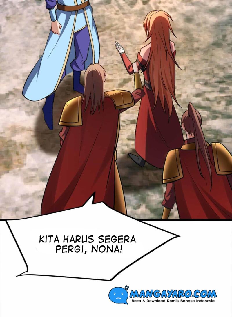 Rise of The Demon King Chapter 141 Gambar 51