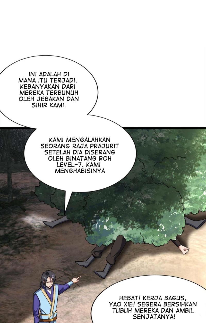 Rise of The Demon King Chapter 141 Gambar 7