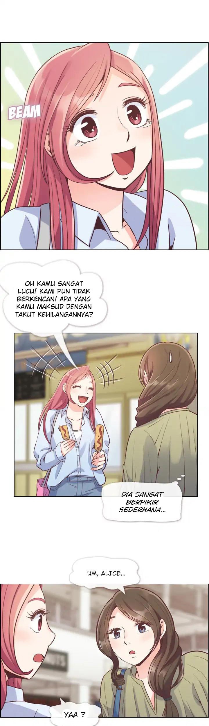 Annoying Alice Chapter 46 Gambar 107