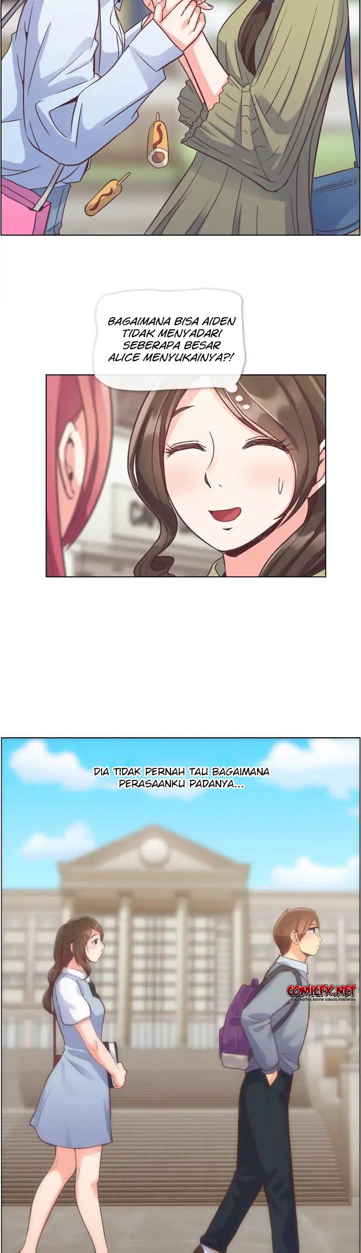 Annoying Alice Chapter 46 Gambar 109