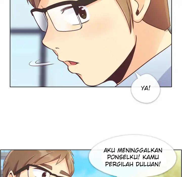 Annoying Alice Chapter 46 Gambar 9