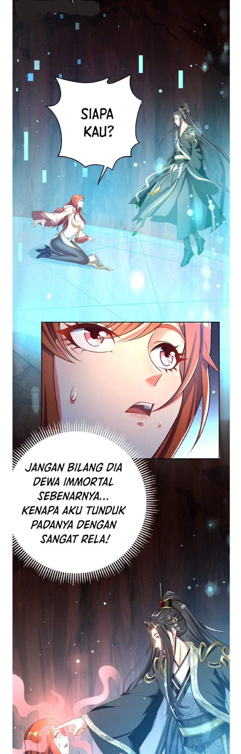 Ruling a Planet Chapter 10 Gambar 18